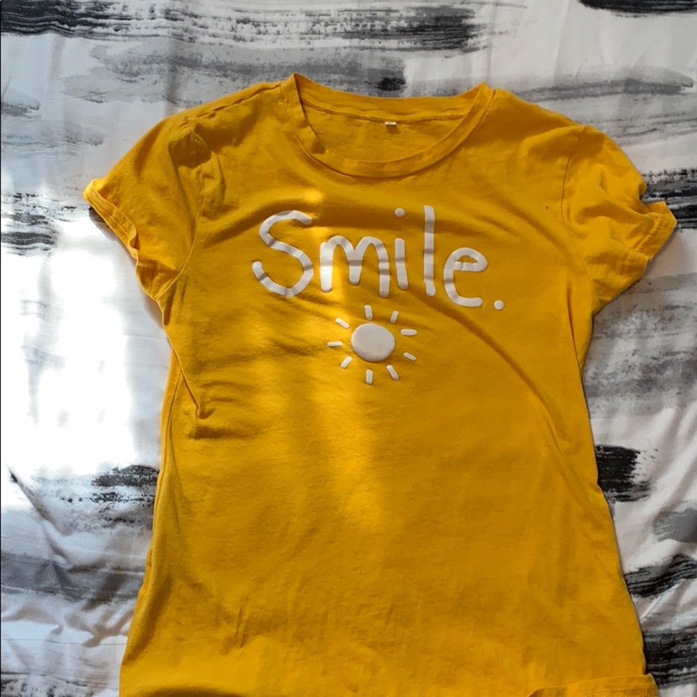 A cute positive shirt